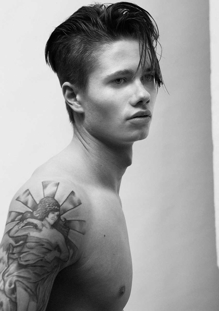 Darren Black