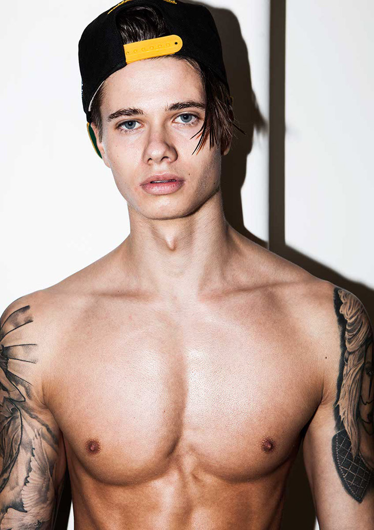 Darren Black