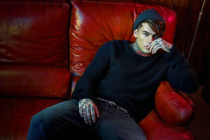 Stephen James