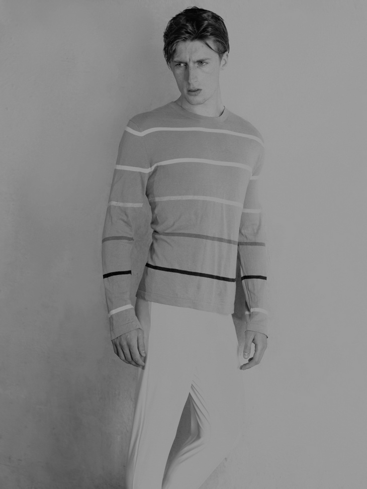 Stripes Cast Joseph Bleu