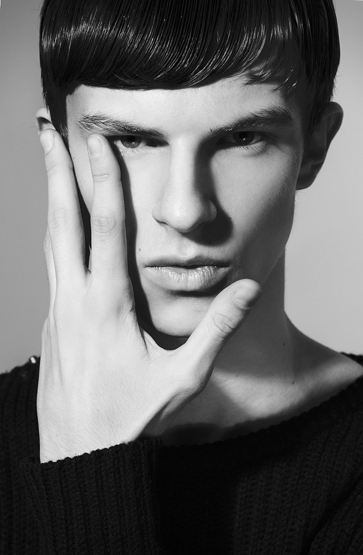 Vlad At Avant Models By Selivanova Olga