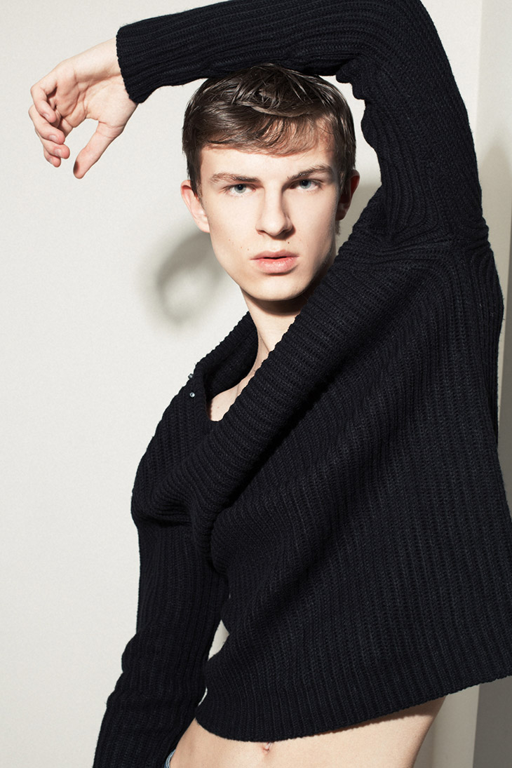 Vlad At Avant Models By Selivanova Olga