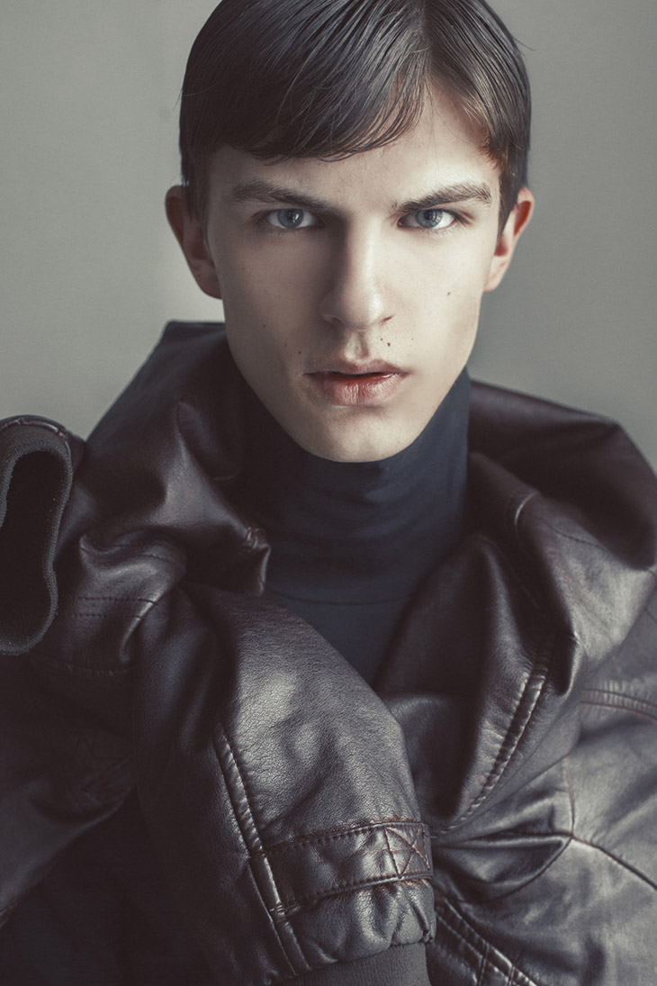 Vlad At Avant Models By Selivanova Olga