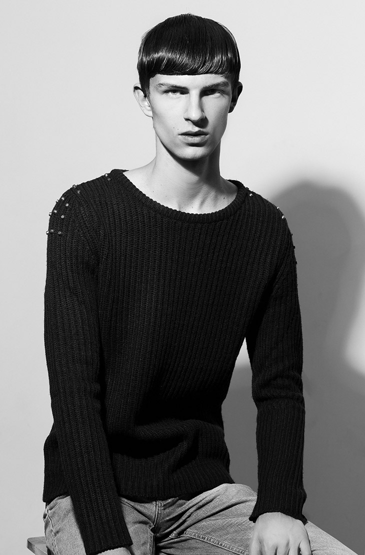 Vlad At Avant Models By Selivanova Olga