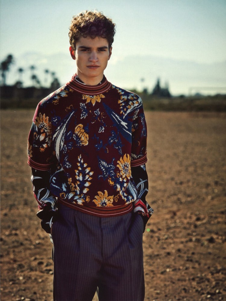 Alexander Ferrario Numero Homme 01