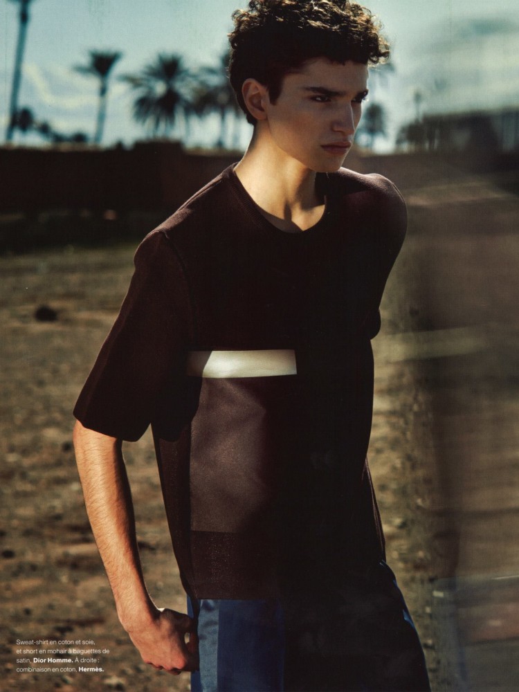 Alexander Ferrario Numero Homme 04