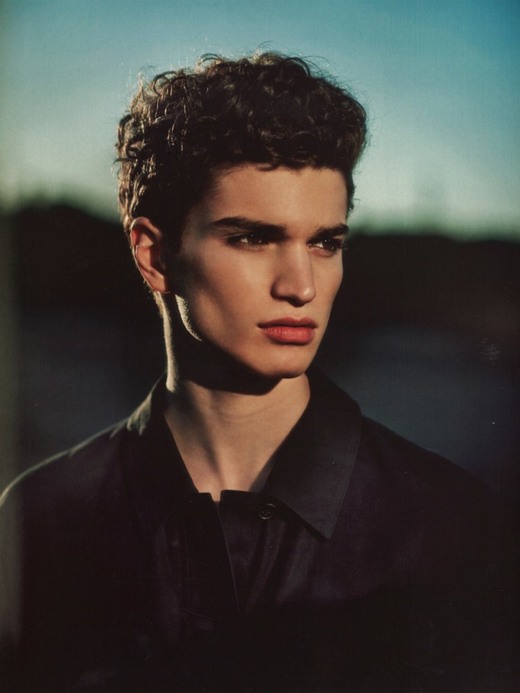 Alexander Ferrario Numero Homme 05