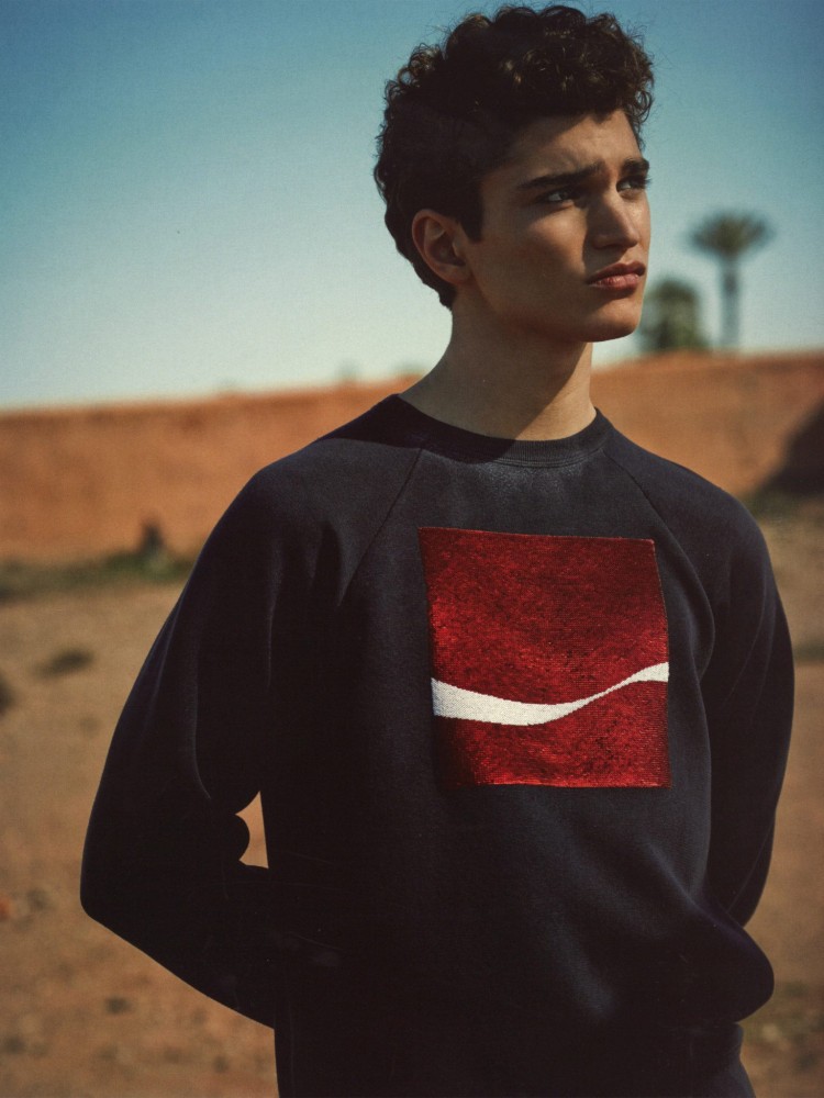 Alexander Ferrario Numero Homme 09