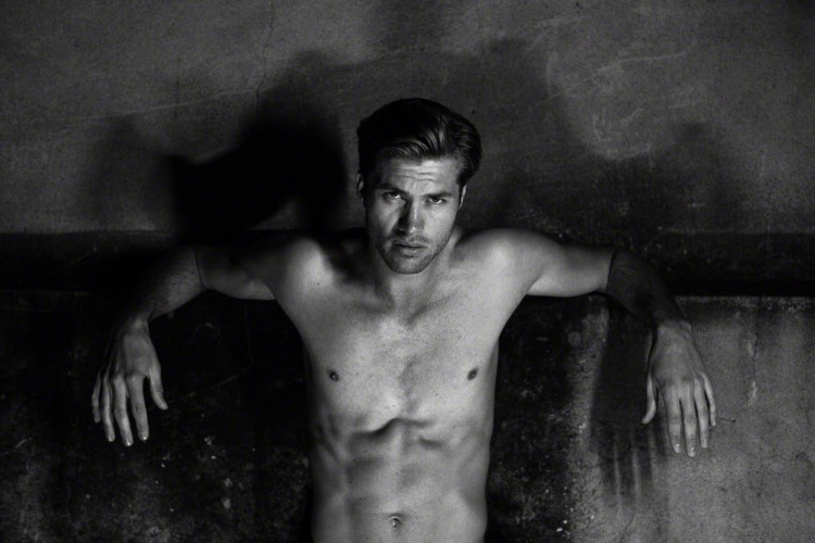 Alwyn du Preez, Dayse Lima Fashion shoot