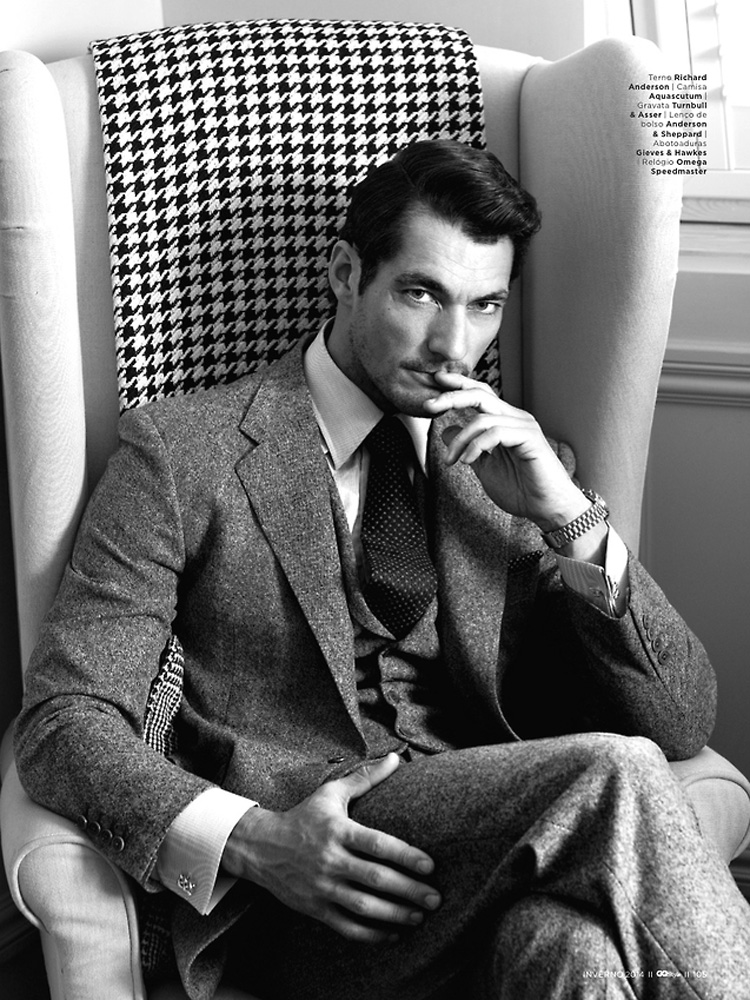 GQ Brazil Arnaldo Anaya Lucca