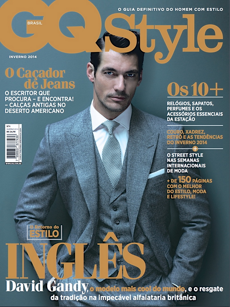 GQ Brazil Arnaldo Anaya Lucca