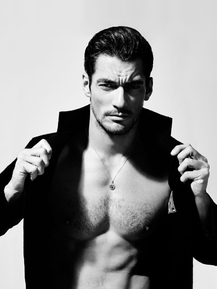 David Gandy