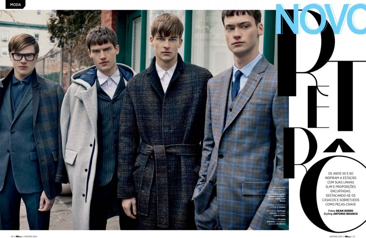 Dean Isidro for GQ Style Brazil 01