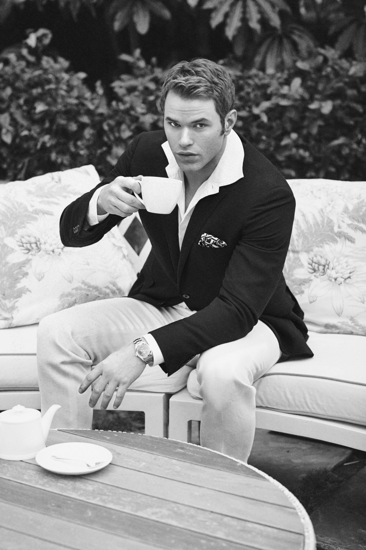 GQ Japan Arnaldo Anaya Lucca