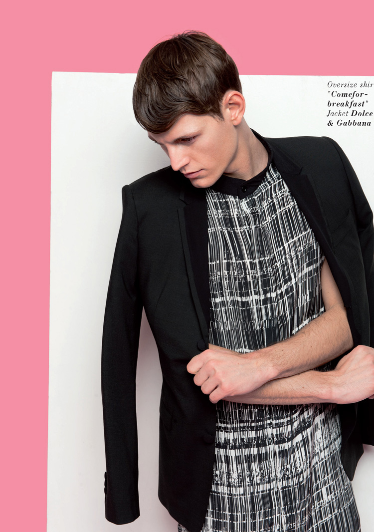 Ryan Jerome Phoenix Magazine