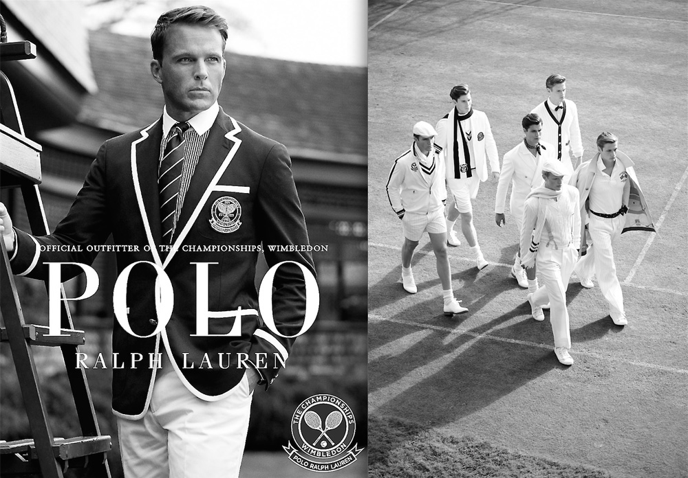 Polo Ralph Lauren unveils 2022 Wimbledon uniforms