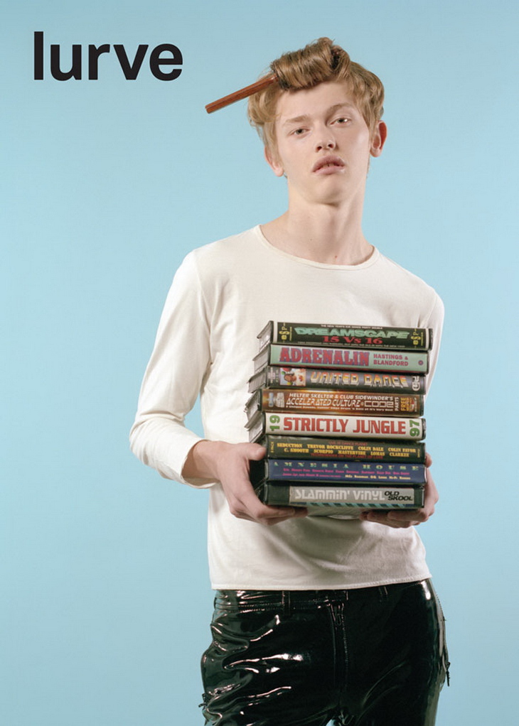 Robbie McKinnon Lurve