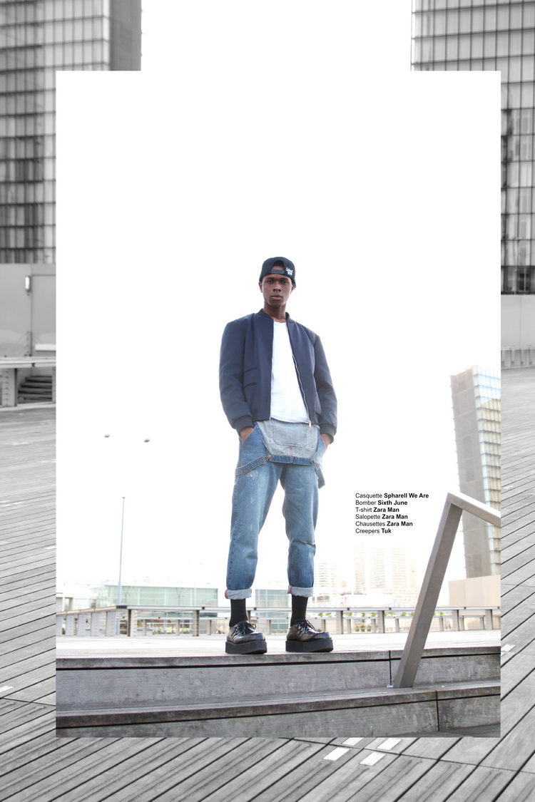 Jeremy Dubois GQ South Africa
