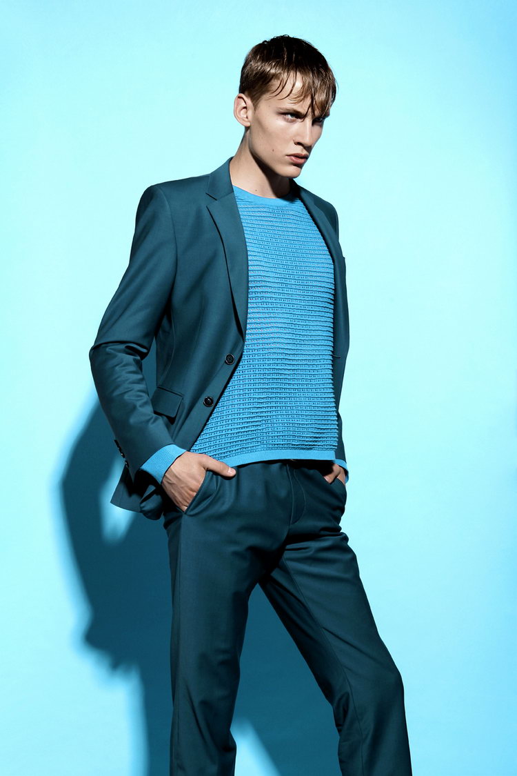 Mango Models Krzysztof Wyzynski