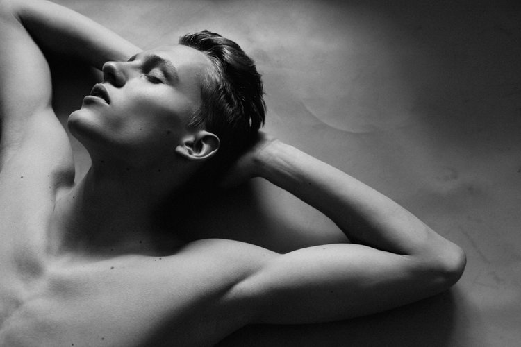 Mango Models Krzysztof Wyzynski