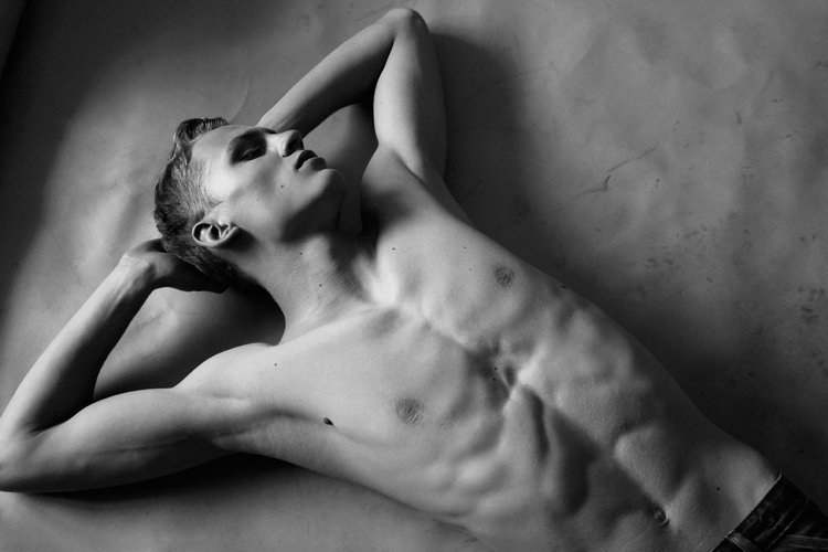 Mango Models Krzysztof Wyzynski