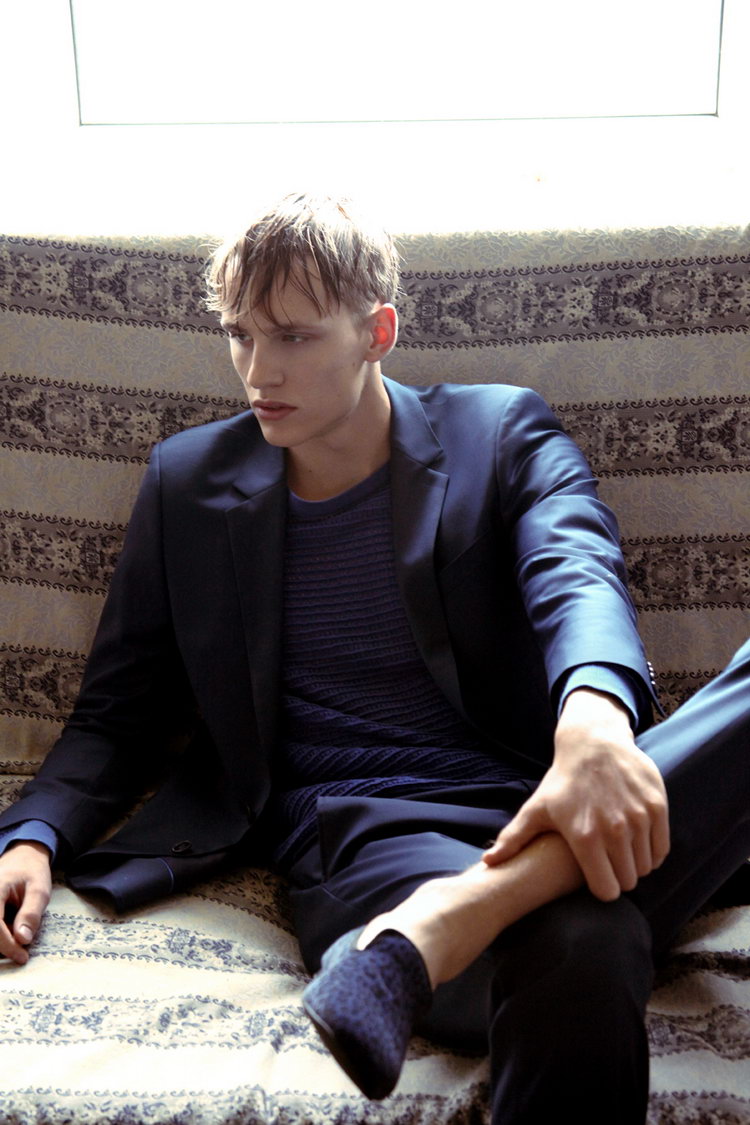 Mango Models Krzysztof Wyzynski