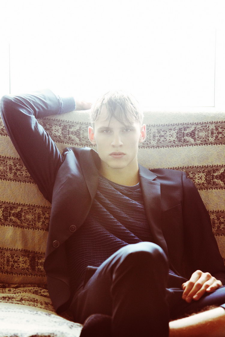 Mango Models Krzysztof Wyzynski