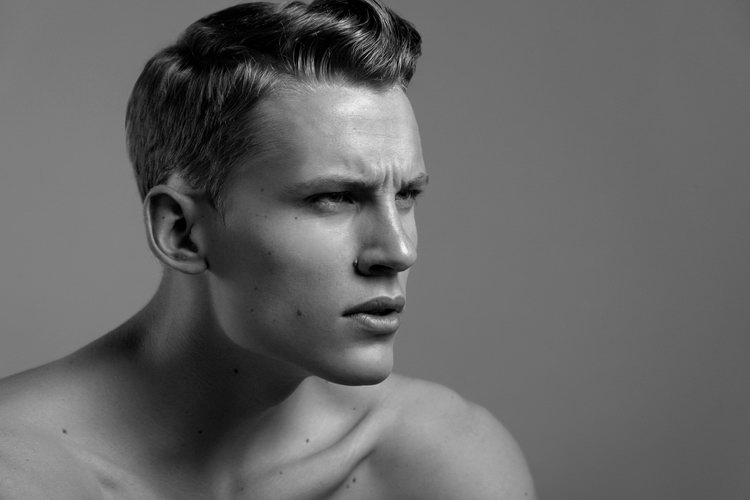Mango Models Krzysztof Wyzynski