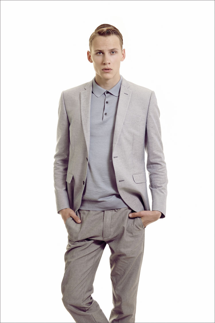 Mango Models Krzysztof Wyzynski