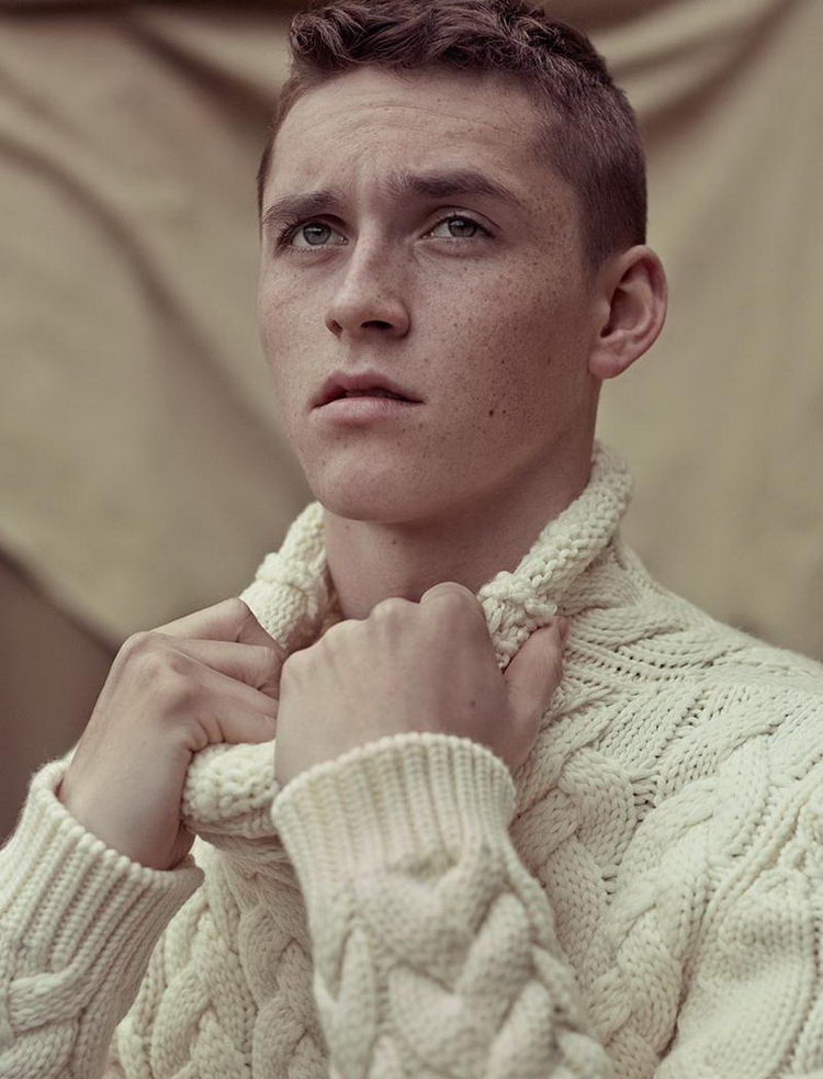 Balmain Homme FW14 Lookbook