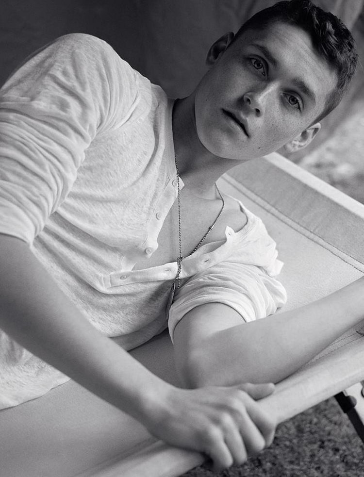 Balmain Homme FW14 Lookbook