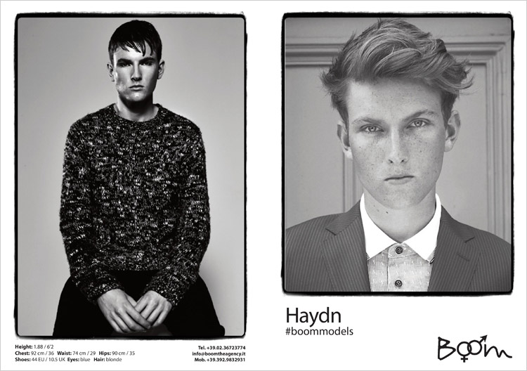 BOOM-Models