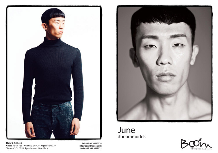 BOOM-Models