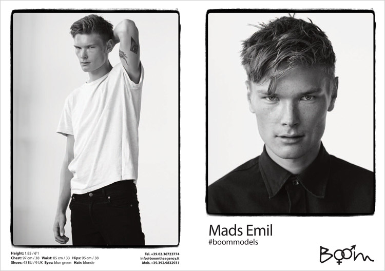 BOOM-Models