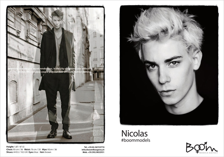BOOM-Models