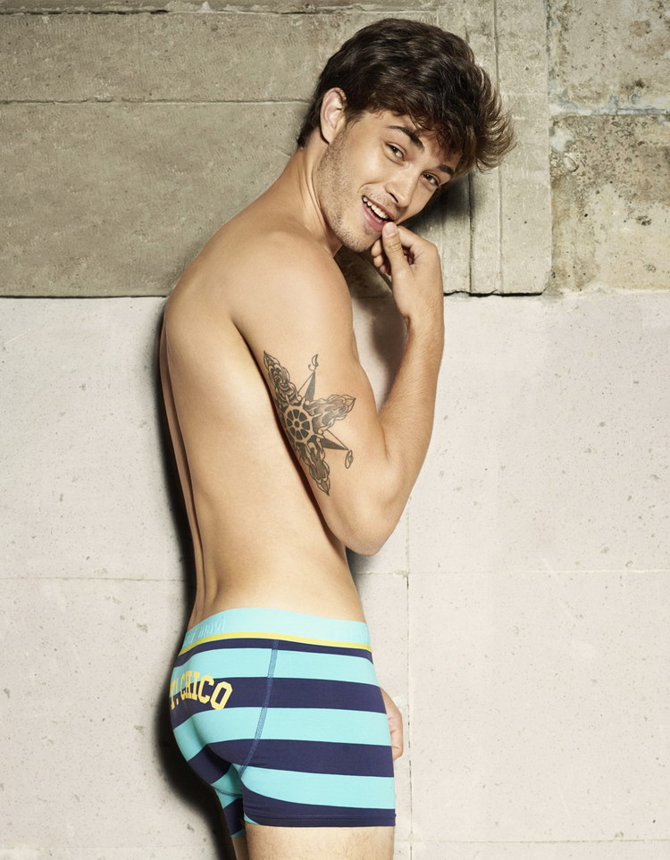 Mavi Underwear SS14
