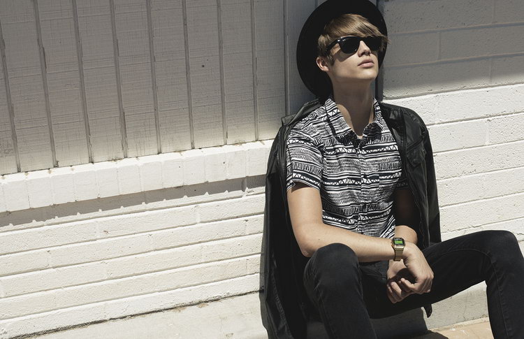 Somewhere Downtown Raen Badua