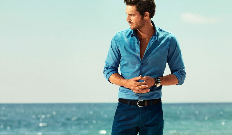 Massimo Dutti June 2014