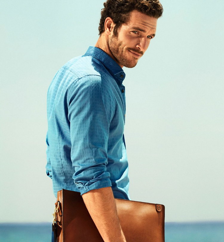 Massimo Dutti June 2014