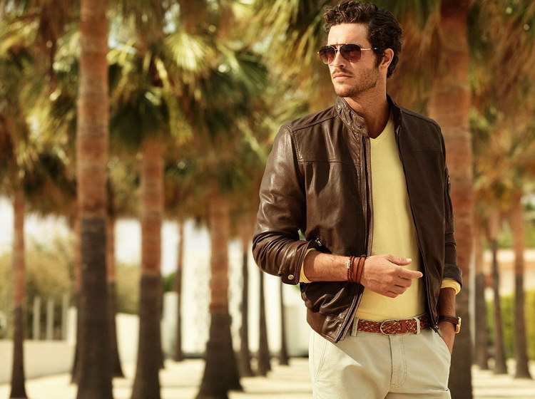 Massimo Dutti June 2014