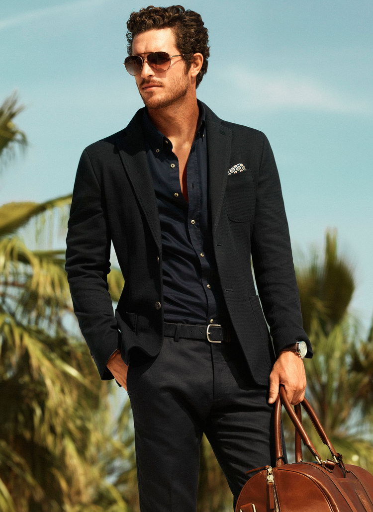 Massimo Dutti June 2014