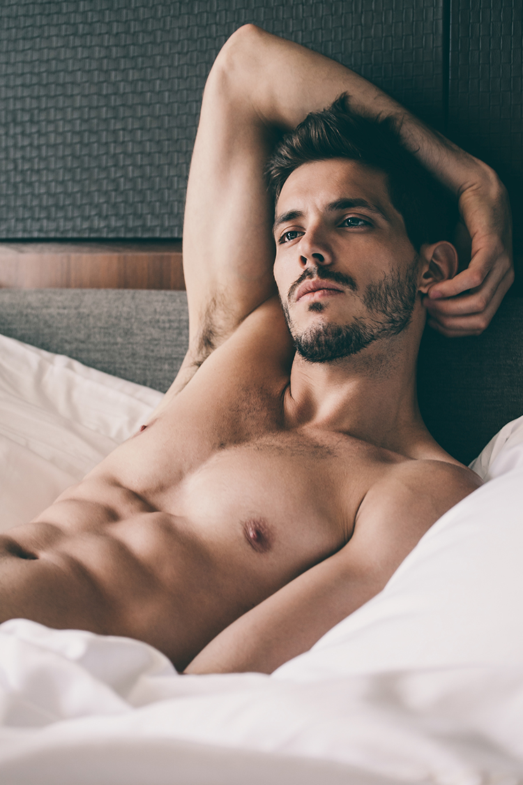 Adam Models Erik Carter