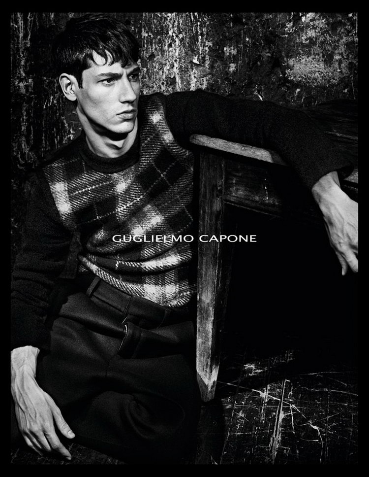 Nicolas Ripoll Guglielmo Capone FW14.15 02