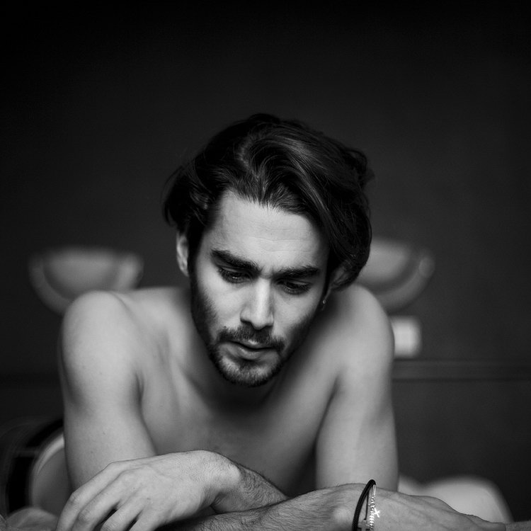 Sylvain Norget Elite Models