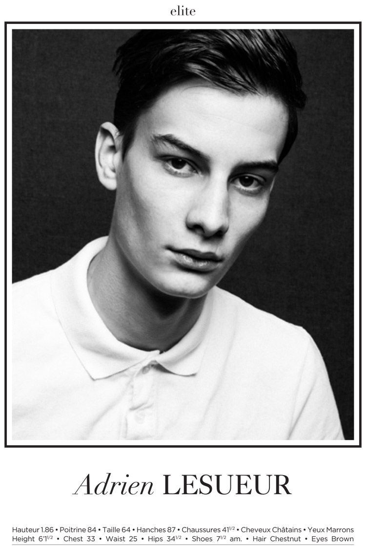SHOWPACKAGE HOMME SS15 01