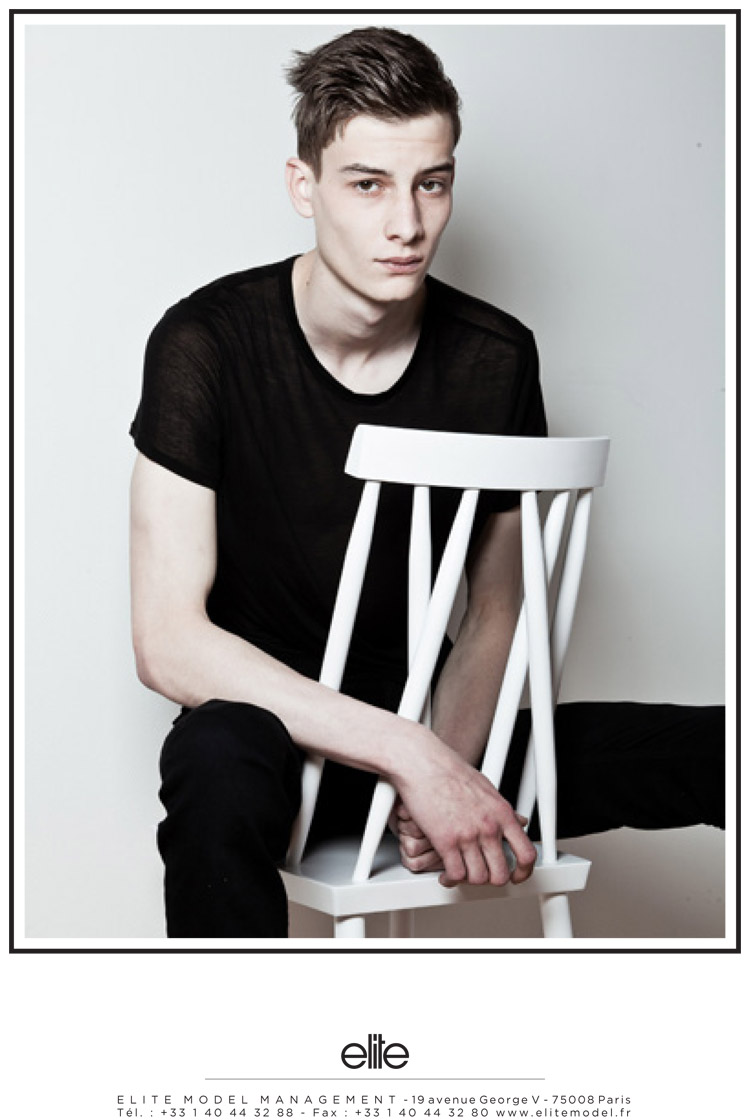 SHOWPACKAGE HOMME SS15 02