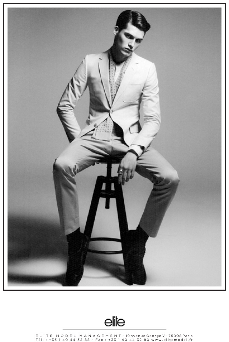 SHOWPACKAGE HOMME SS15 08