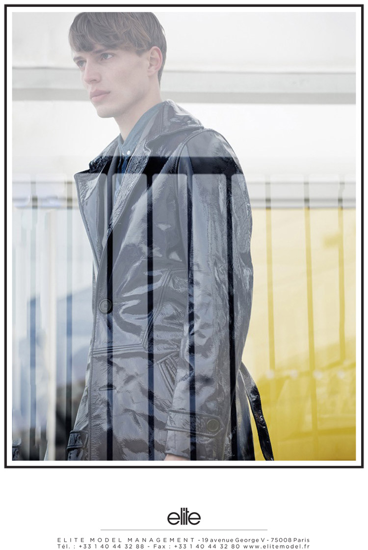 SHOWPACKAGE HOMME SS15 10