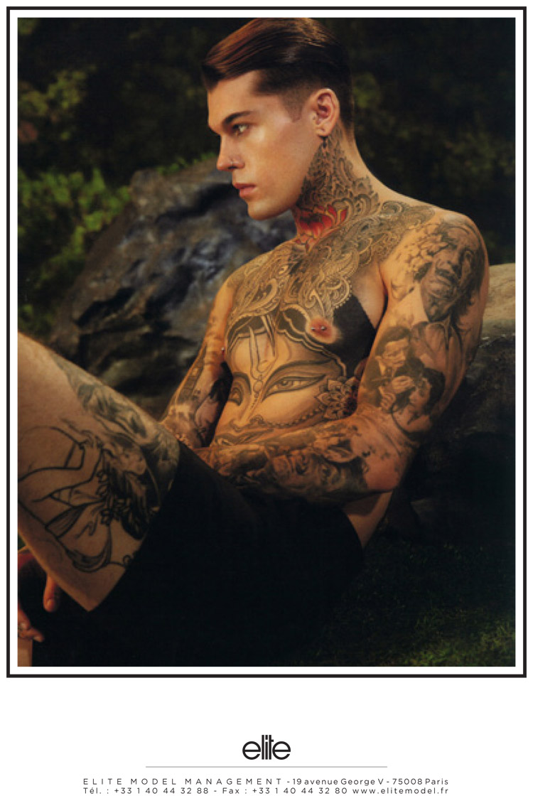 SHOWPACKAGE HOMME SS15 104