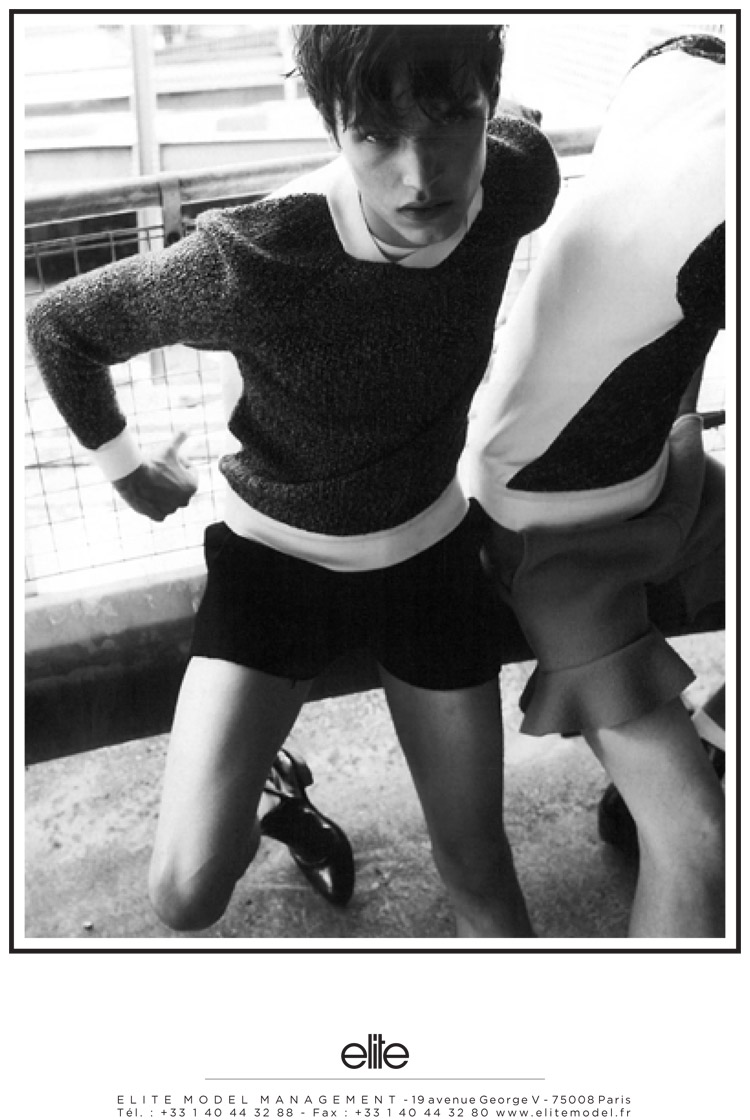 SHOWPACKAGE HOMME SS15 106